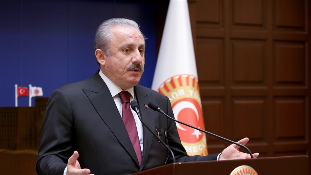 TBMM Başkanı Şentop: Erken Seçim İhtimali Yok