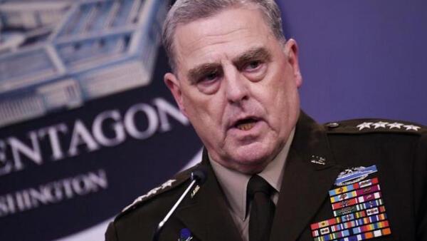 ABD'nin en yetkili generalinden Ukrayna uyarısı