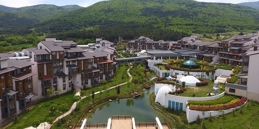 Termal Oteller 'Çifte Bayram' Yapacak