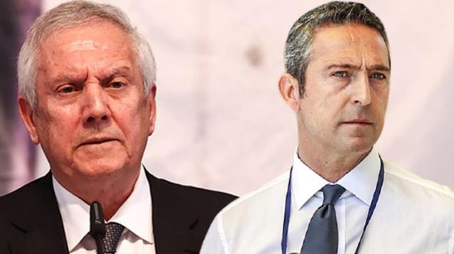 Fenerbahçe'de istifa sesleri yükseliyor! Başkan adayları belirlendi!