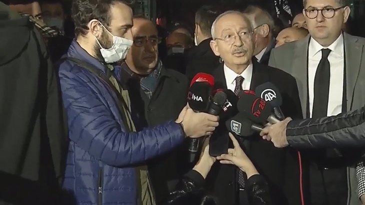 Kemal Kılıçdaroğlu, Trabzon'daki küçük çocukla ilgili soruya cevap verdi: Paylaşımları süratle silin
