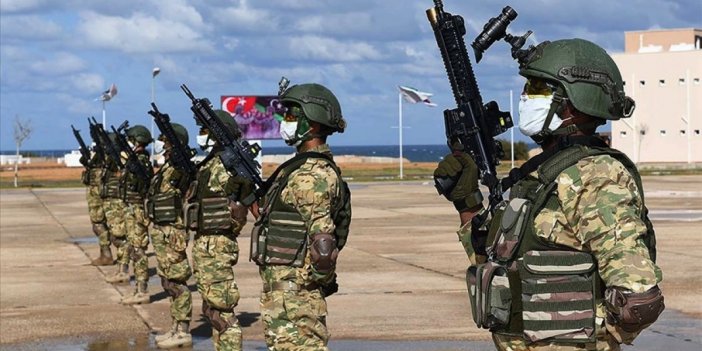 El Cezire'den Libya'daki Türk Askeri İçin Çarpıcı İddia