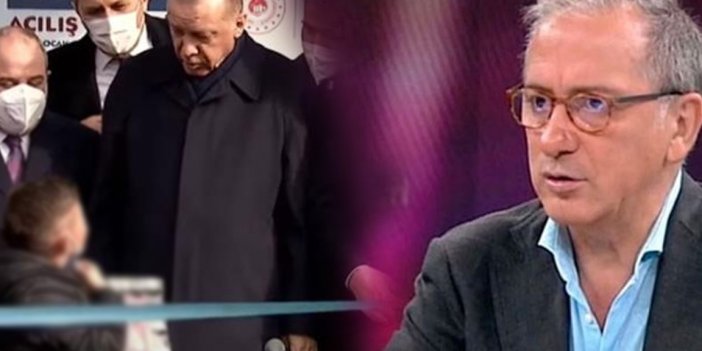 Altaylı: Kılıçdaroğlu‘na 'hain' diye bağırtılan çocuğun Cumhurbaşkanı'ndan bir ricası olmuş