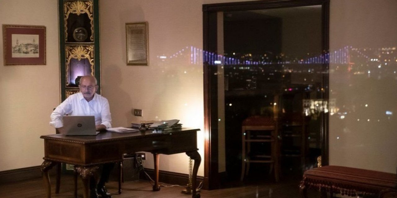 Kemal Kılıçdaroğlu Boğaz manzaralı otelde: Geceliği 100 bin TL