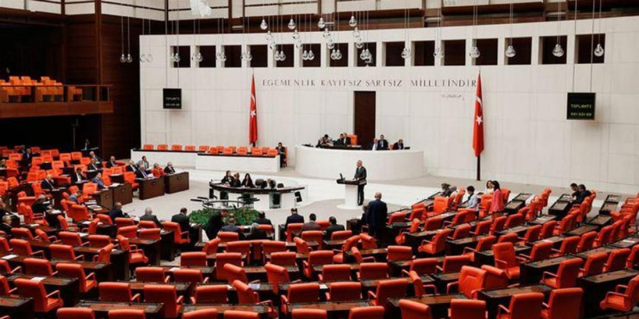 Meclis'te gündem Öğretmenlik Meslek Kanunu