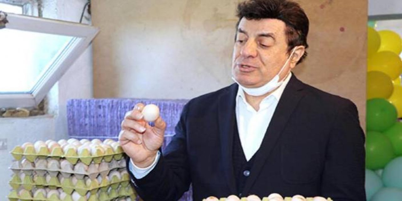 Coşkun Sabah dolandırıldı