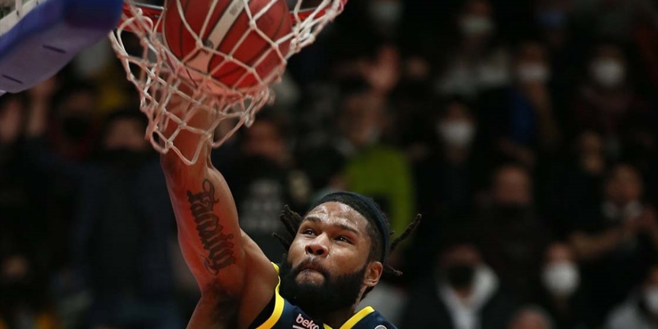 Fenerbahçe Beko, Thy Avrupa Ligi'nde Ldlc Asvel'i Konuk Edecek