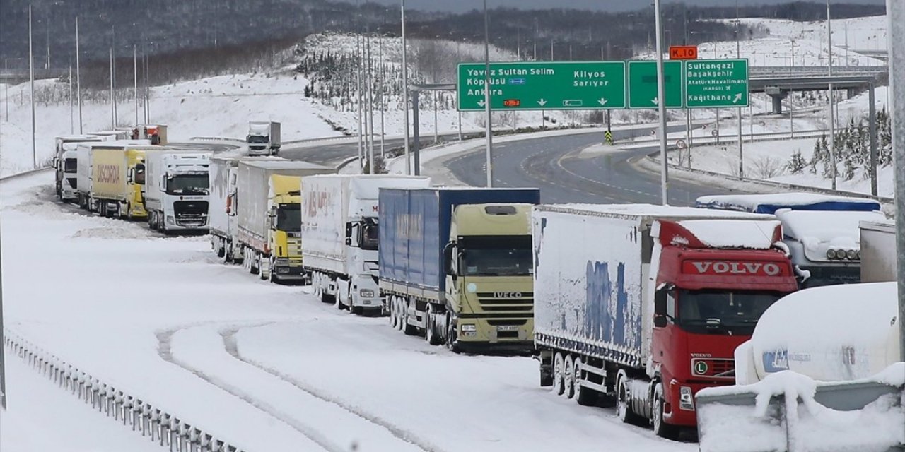 Kuzey Marmara Otoyolu'nu işleten firmaya ceza kesildi