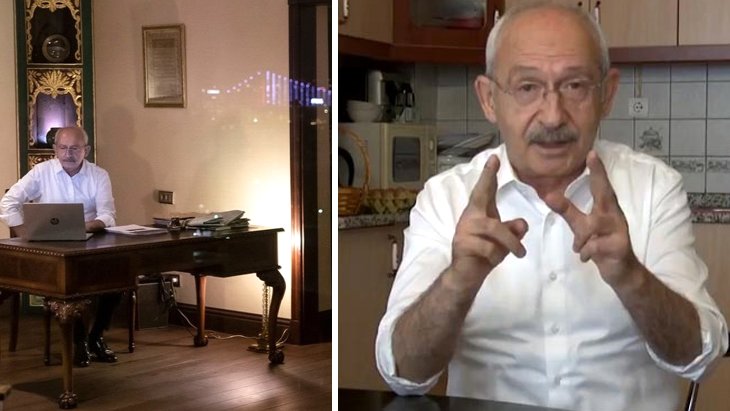AK Partili Turan'dan Kemal Kılıçdaroğlu'na: Bir gecede otele o parayı vereceğine, hanımefendiye ver de dolapları değiştirsin