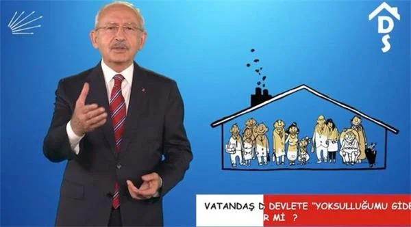 Kılıçdaroğlu, Aile Destekleri Sigortası’nı madde madde anlattı: Her evde bereket istiyorum