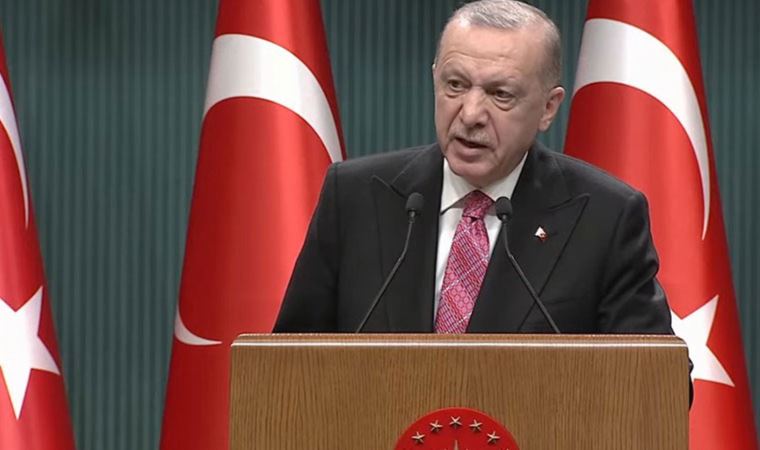 Elektrik faturası, kur, doğalgaz krizi... Erdoğan'dan kritik açıklamalar