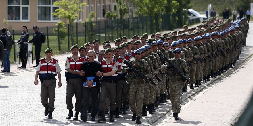 Genelkurmay Çatı Davasında Karar 20 Haziran'da Açıklanacak