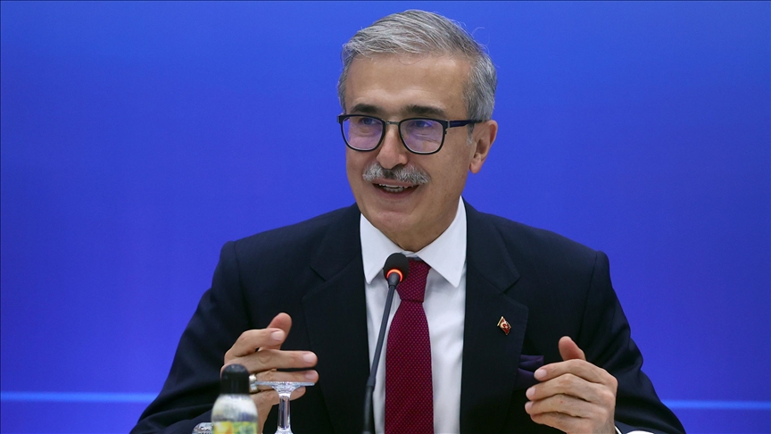 Savunma Sanayii Başkanı Demir: (Türkiye'nin F-16 Blok 70 talebi) İlk haberler olumlu sinyaller veriyor