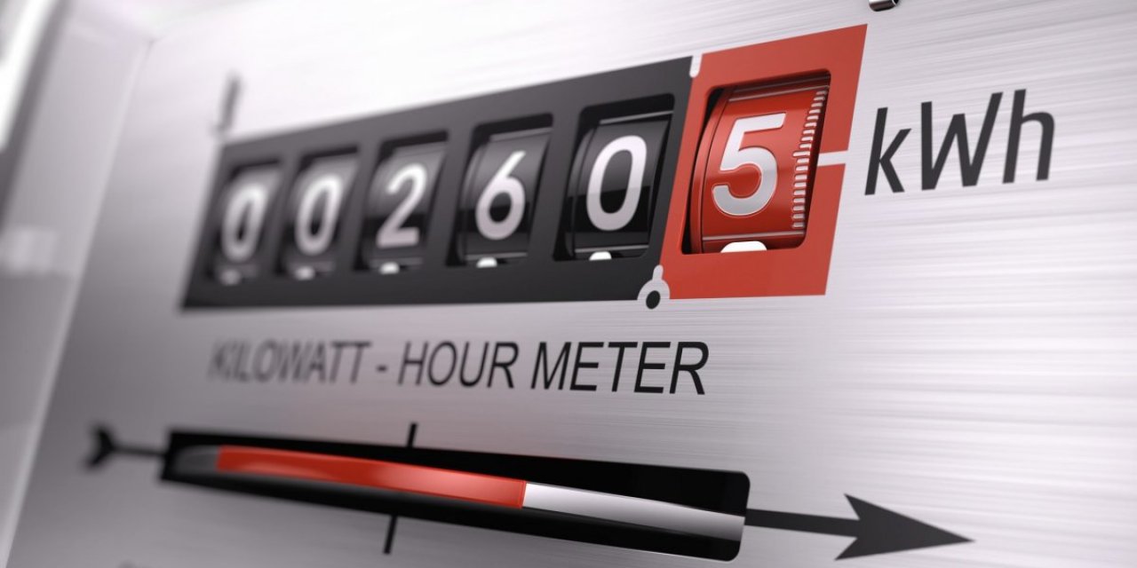Elektrikte tüketim miktarının güncellenmesi kararı Resmi Gazete'de