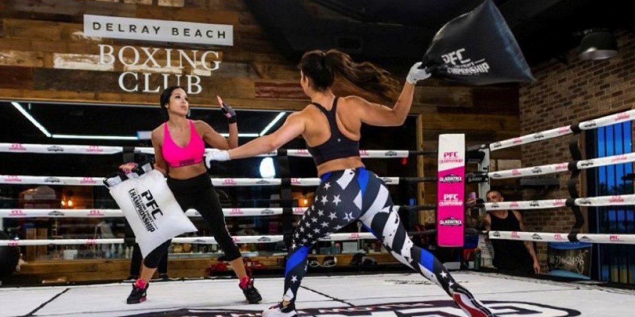 Yastık savaşı spor oldu