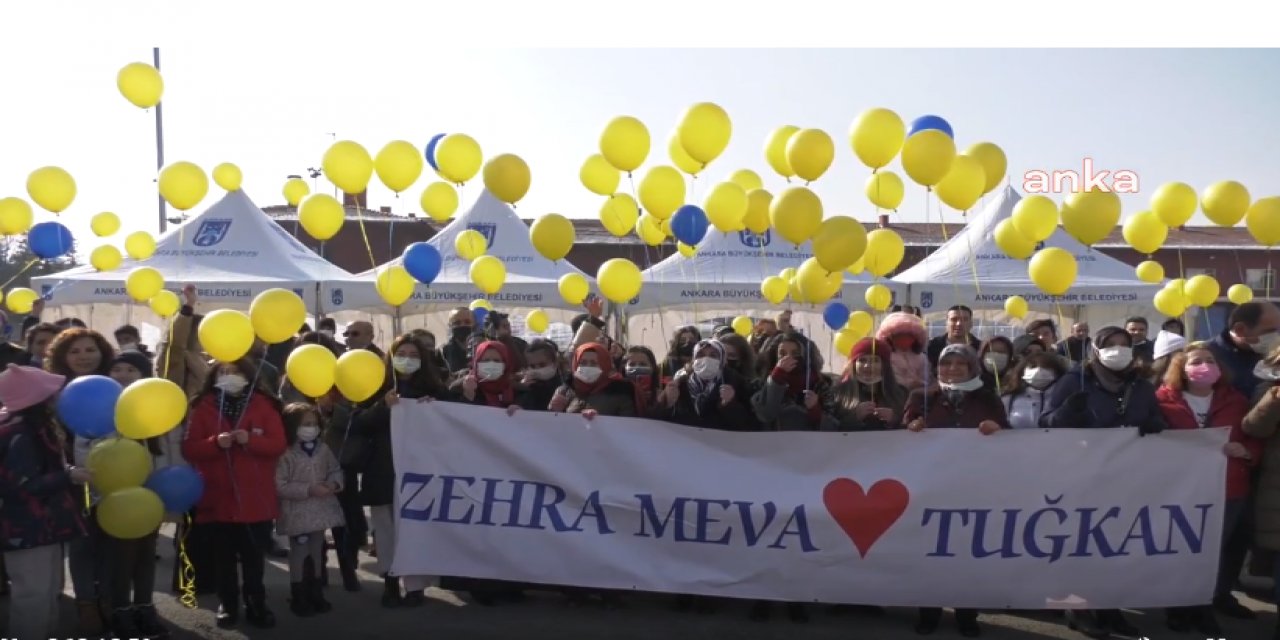 ANKARA İTFAİYESİ’NDE MUTLU SON: SMA’LI ZEHRA MEVA BEBEK’İN BAĞIŞ KAMPANYASI TAMAMLANDI