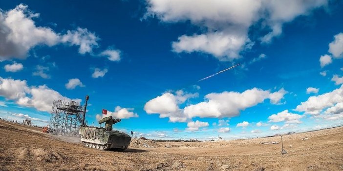 Roketsan'ın 'kmc Silah Sistemi' Tanksavar Bölüklerinin Gücüne Güç Katacak