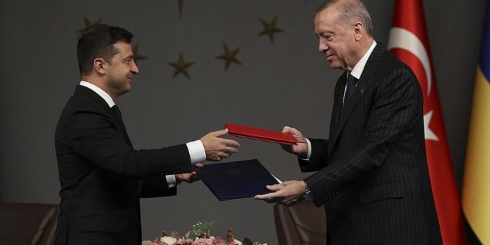 Erdoğan'ın Ukrayna Ziyareti Yeni İş Birlikleri İçin Fırsat Yaratacak