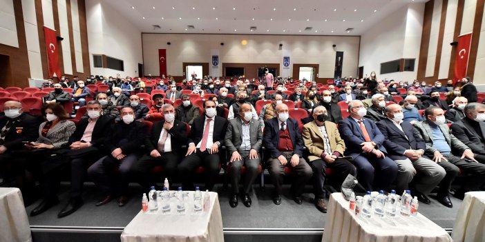 Ankara Büyükşehir'dan Hacıbayram-ı Veli'yi Tanıma Paneli