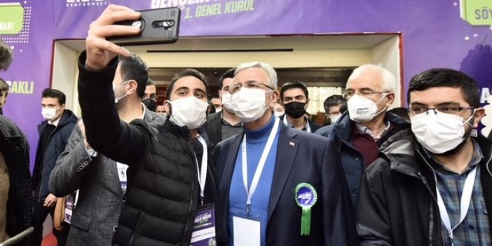 Ankara Kent Konseyi Gençlik Meclisi Genel Kurulu'na Rekor Katılım