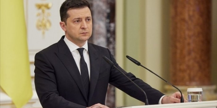 Zelenskiy, Ukrayna Ordusunun Asker Sayısında Artış Yapılacağını Açıkladı