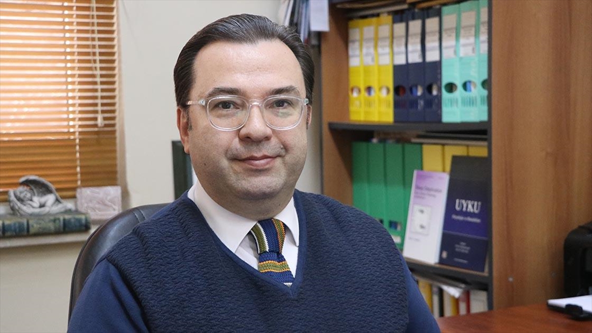 Düzenli Ve Sağlıklı Uyku Kovid-19 Hastalarının İyileşme Sürecini Hızlandırıyor