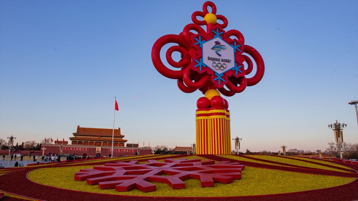 2022 Pekin Kış Olimpiyatları'nda Müsabakalar Yarın Başlıyor