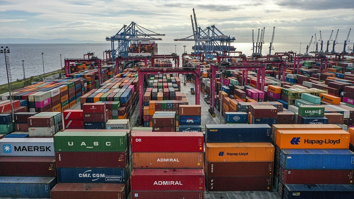 Yılın İlk Ayına İlişkin İhracat Rakamları Yarın Açıklanacak