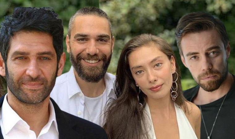 Ünlü oyuncular tarikata katıldı iddiası