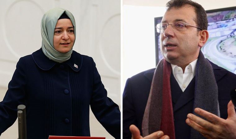 Ekrem İmamoğlu'ndan 'Fatma Betül Sayan Kaya' yanıtı: 'Hesabı sorulacak'