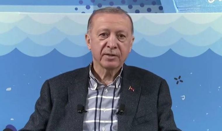 Erdoğan, Trabzon'da Sedef Kabaş ve Ekrem İmamoğlu'nu hedef aldı