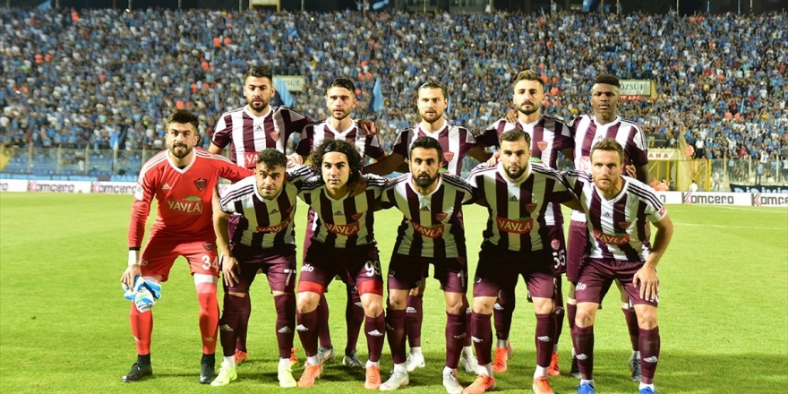 Hatayspor Süper Lig Hedefine Kilitlendi