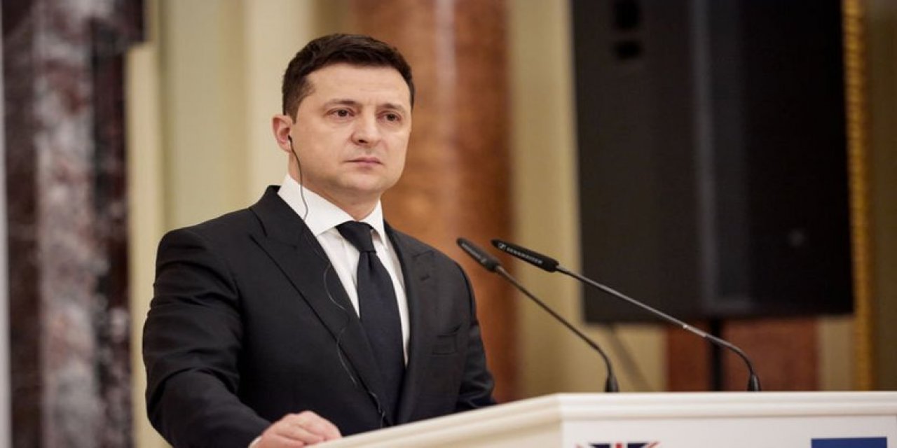 Zelenskiy: Rus askerleri, Ukrayna sınırından çekilmeli