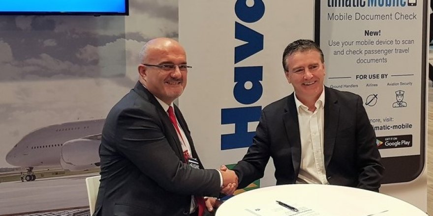 Havaş, Timatic Mobil Uygulaması İçin Lata İle El Sıkıştı