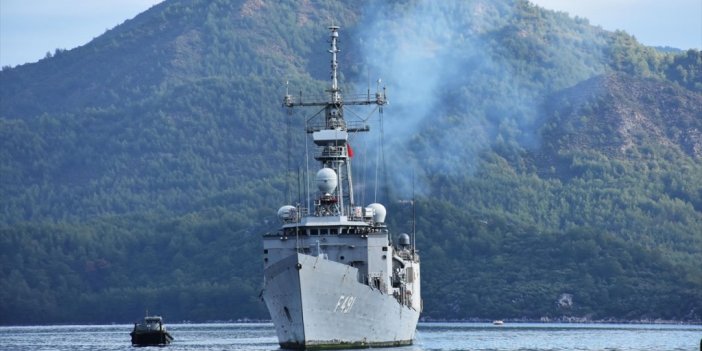 Türk Askerinin Aden Körfezi'ndeki Görev Süresi Uzatılıyor