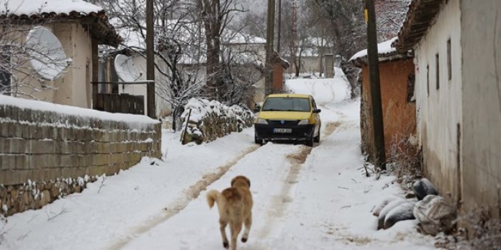 Kar Balkanlardan yurda giriş yaptı