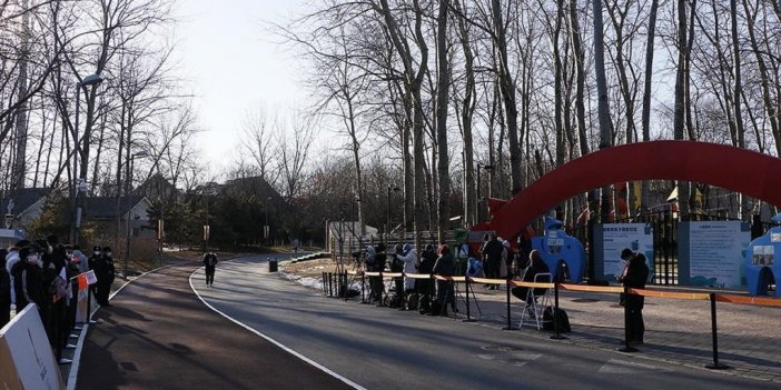 Pekin Kış Olimpiyatları Ateşi Yolculuğuna Başladı