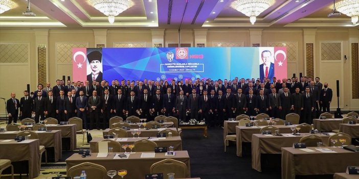 Diyarbakır Emniyeti'nin 'narko-alan 2.0' Projesi 1. Seçildi