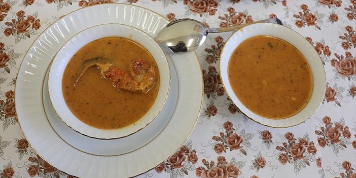 Tarhana Çorbasının Namı Sınırları Aştı