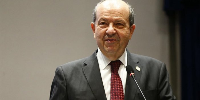 KKTC Cumhurbaşkanı Ersin Tatar'ın Koronavirüs Testi Pozitif Çıktı