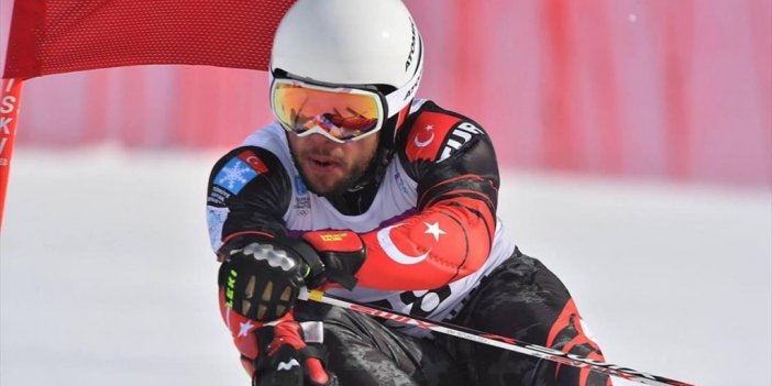 Pekin Kış Olimpiyat Oyunları'na Katılacak Sporcularımızı Tanıyalım: Berkin Usta