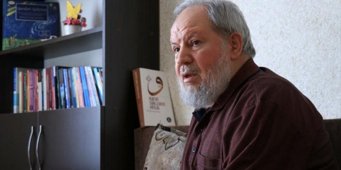 Zümrüt Apartmanı Faciasının Acısını 'sabırla' Teskin Ediyor