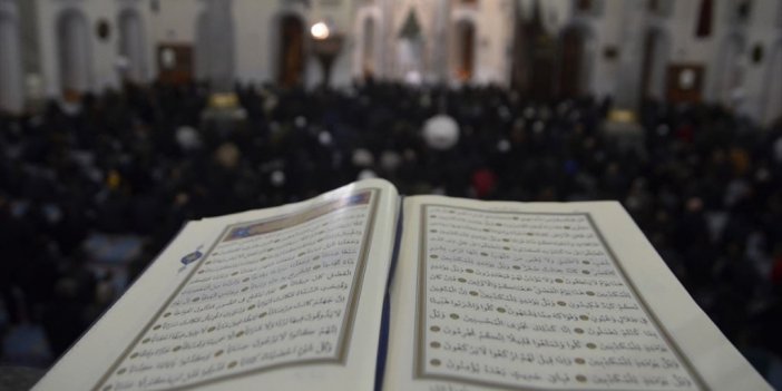 Regaip Kandili Yarın İdrak Edilecek