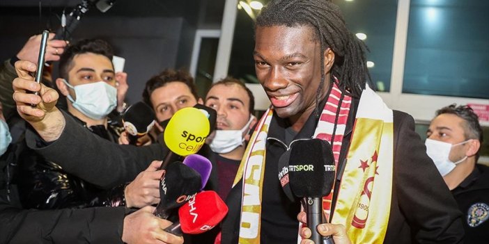 Galatasaray, Eski Futbolcusu Gomis'i Transfer Etti