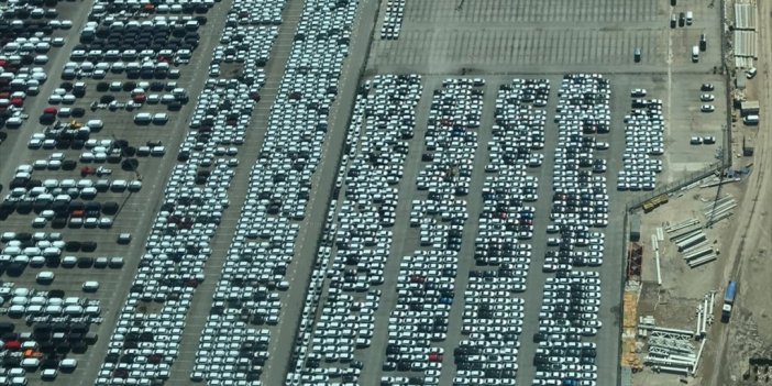 Otomotivde Ocak Ayının İhracat Şampiyonu Kocaeli Oldu