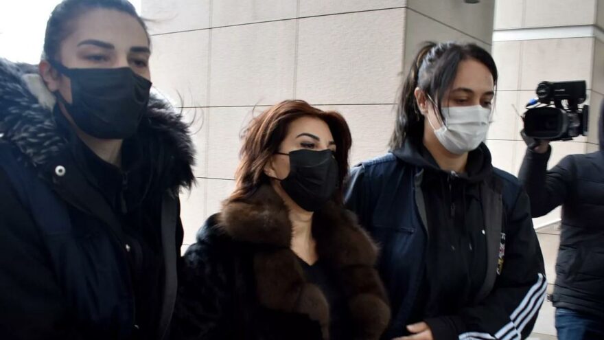 Sedef Kabaş’tan AYM’ye bireysel başvuru