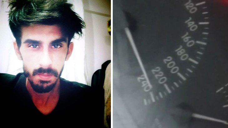 28 yaşındaki gencin feci sonu! Geriye ölümünden 4 dakika önce paylaştığı fotoğraf kaldı