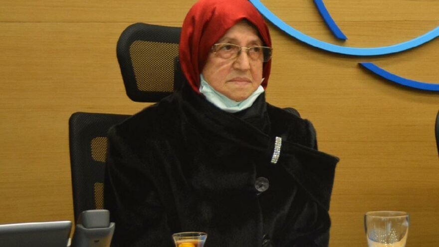 Okuduğu yazılardan etkilendi, 77 yaşında kadavra bağışçısı oldu