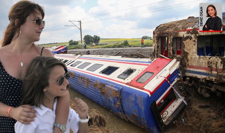 Mısra Öz'ün 'adalet' isyanı: 'TCDD mayın tarlası gibi, ölüm saçıyor'