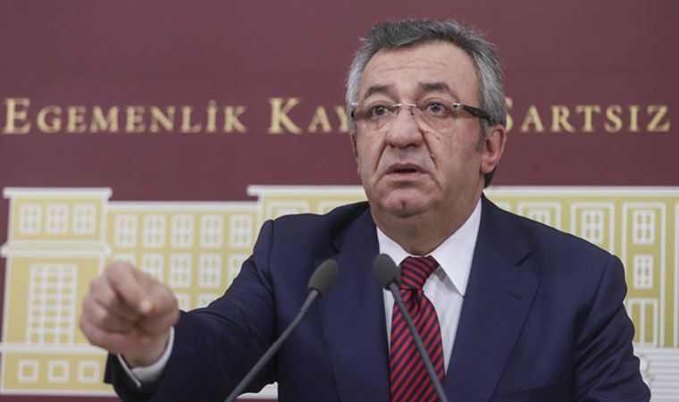 CHP'li Engin Altay'dan Erdoğan ve Bahçeli'ye: 'Ekremfobik bunların alayı'